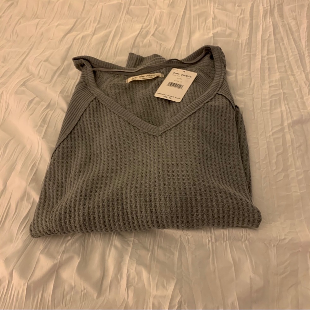 Free People Shirt